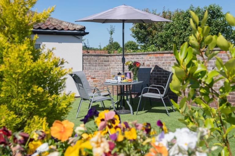 Cottage with garden | Beach view in Bridlington