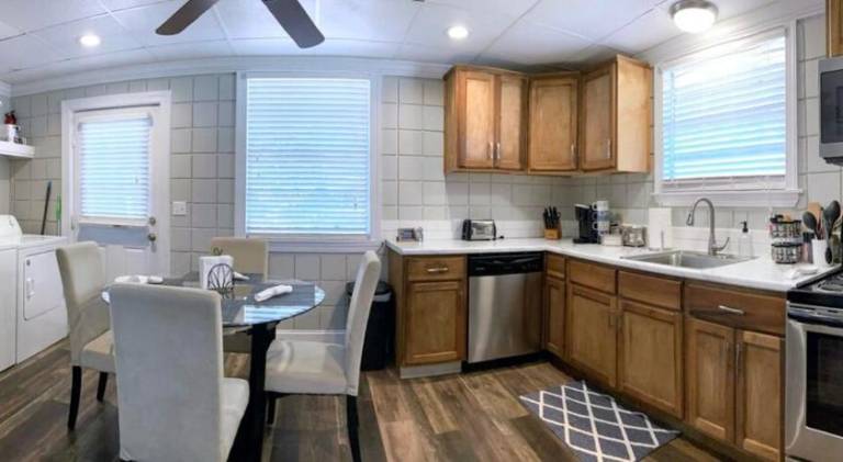 Vacation home with 2 rooms for 6 persons — photo 3