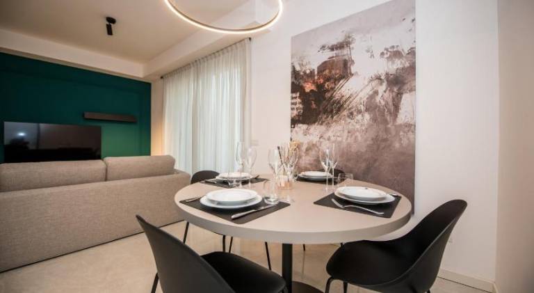 Rental apartment with pool in Segrate