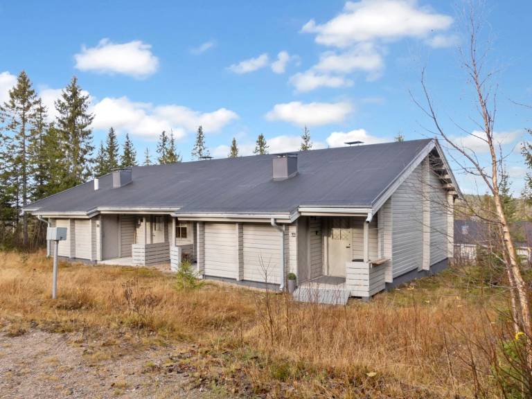 House Pudasjärvi