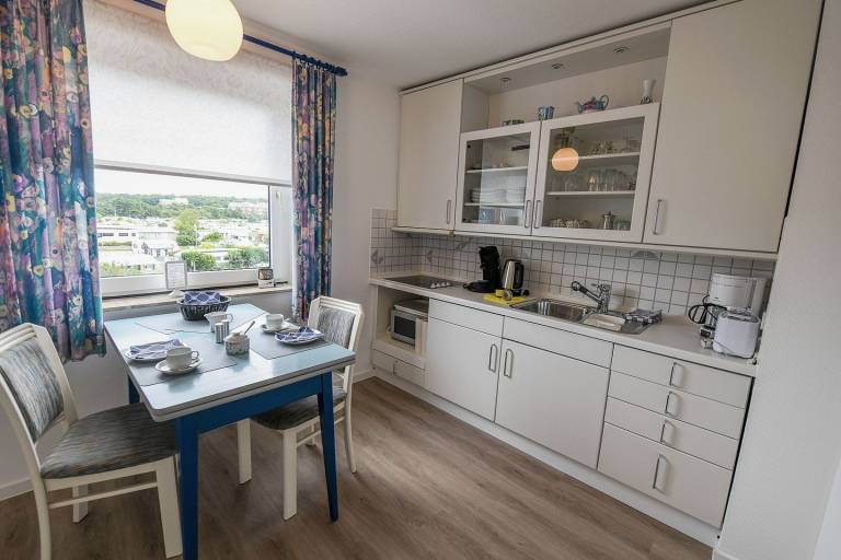 H505 - Logenplatz am Meer – FeWo mit Meerblick, Balkon & Sauna — photo 4