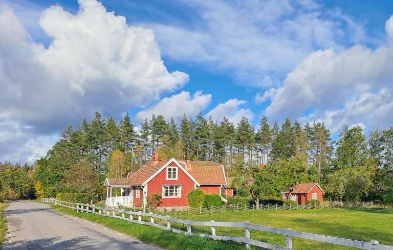 Ferienhaus in Torsås f&uuml;r max. 5 Personen