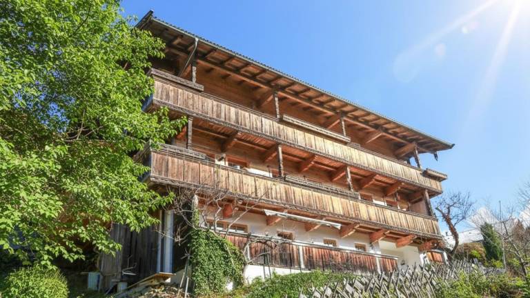 Ferienwohnung mit Hund in Alpbach, Tirol, &Ouml;sterreich