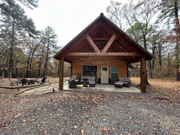 Cabin Morrilton