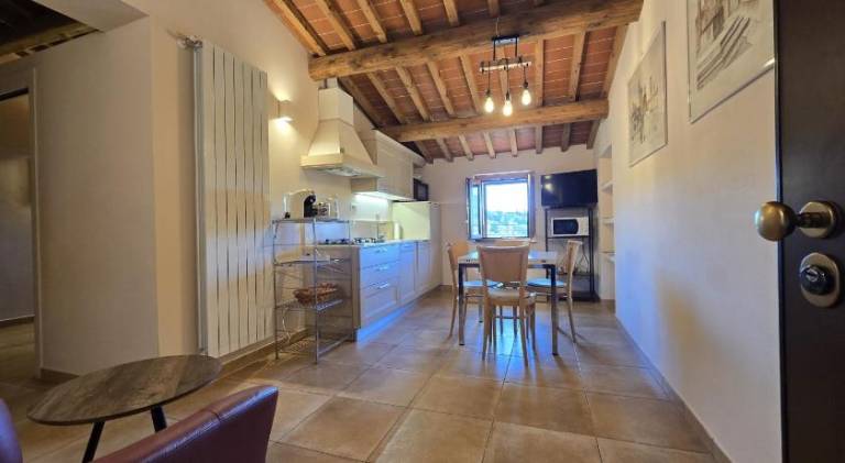 Holiday apartment with 2 rooms for 4 persons — photo 2