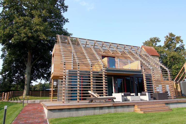 Ferienhaus Wendorf