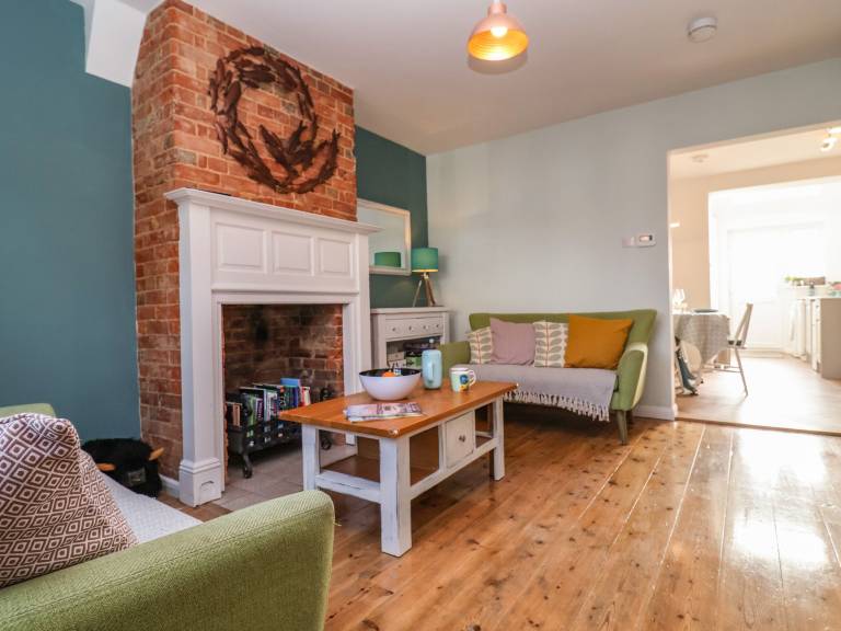 Cottage Walberswick
