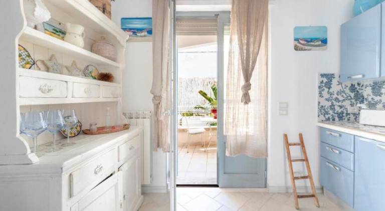 Holiday apartment with patio — photo 4