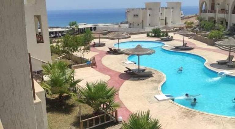 Charming holiday apartment with pool | Pets allowed in Dahab