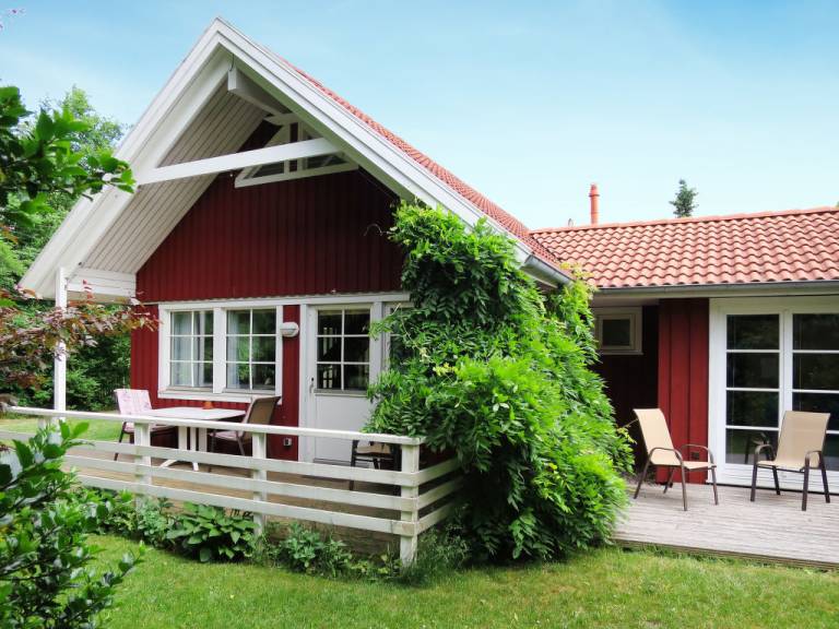 Maison de vacances Mönkebüll