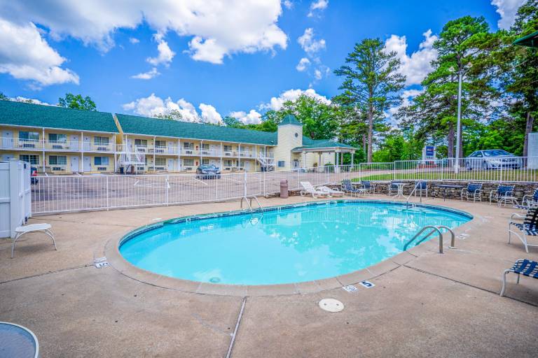 Hotel O Eureka Springs - Christ of Ozark Area in Eureka Springs, AR