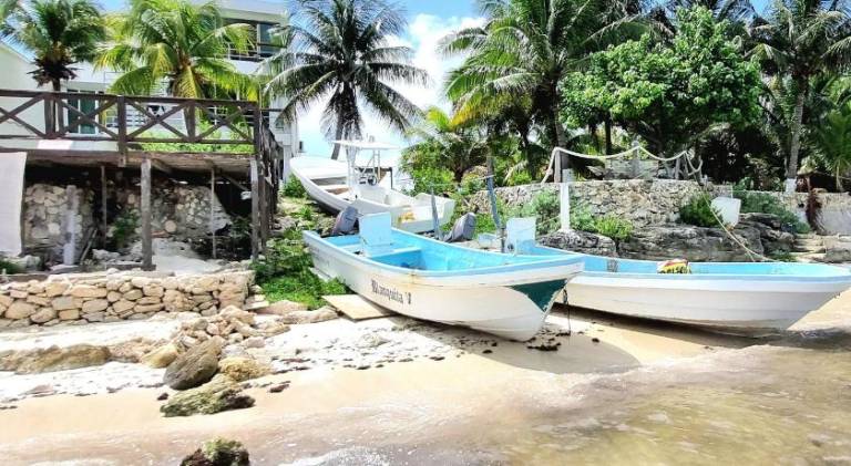 On The Beach - Seaside Sunrise Haven 3 Bedrooms SEA VIEW in Cancún