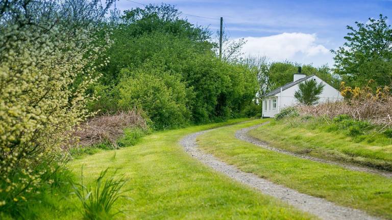 Cottage Aberffraw