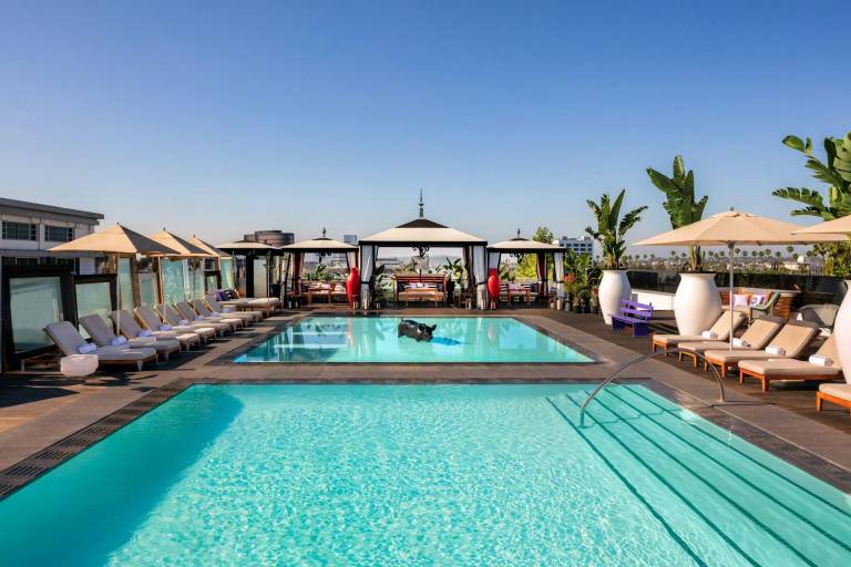 SLS Hotel, a Luxury Collection Hotel, Beverly Hills — photo 3