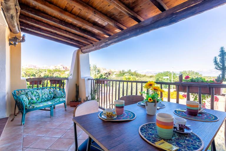 ‘Dreamer’s Refuge Stintino’ Apartment with Sea View and Private Terrace — photo 3