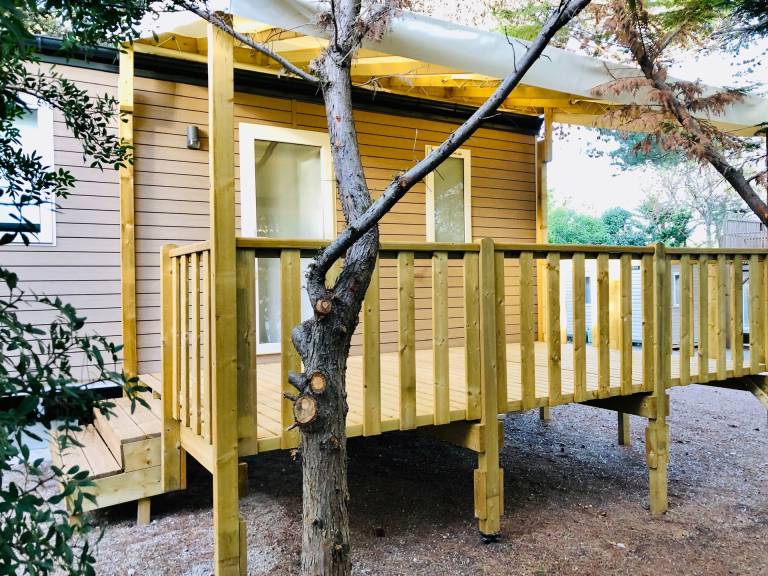 Mobil-home Sigean