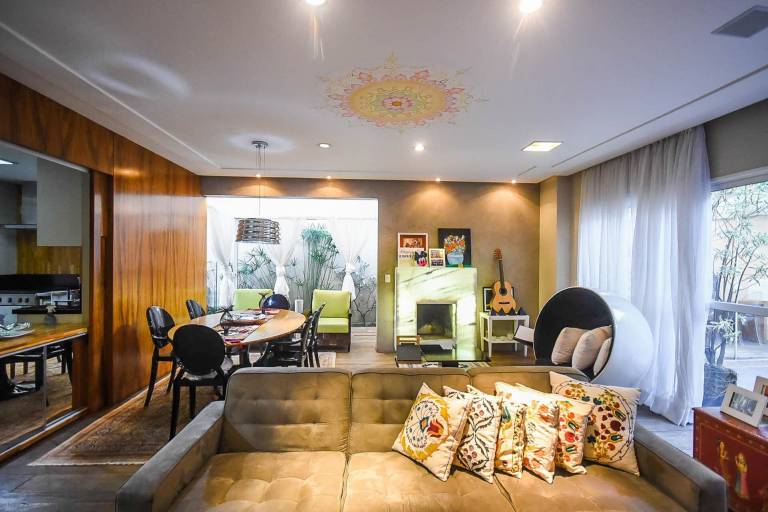 Casa  Pinheiros