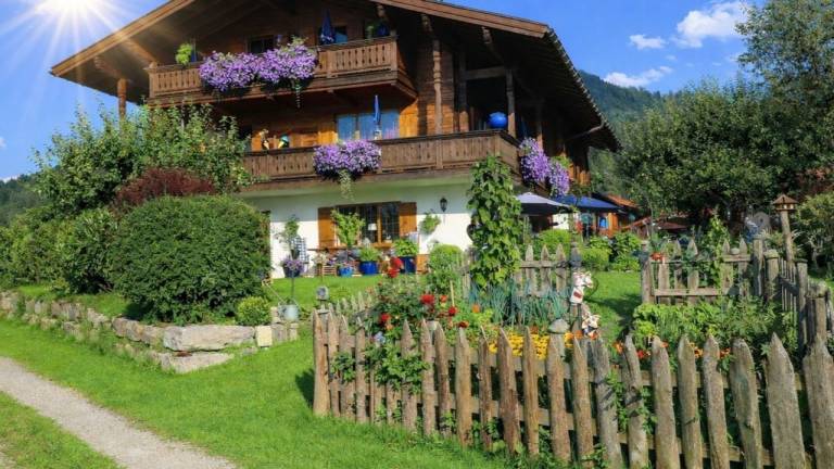 Ferienwohnung  Reit im Winkl