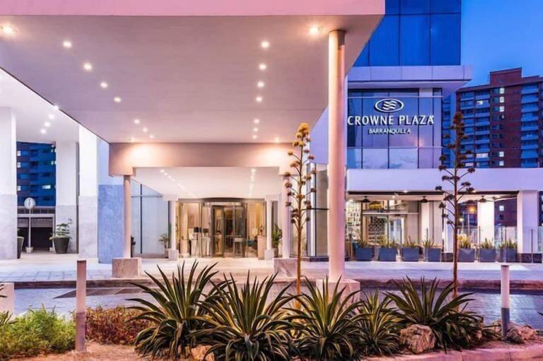 Aparthotel Barranquilla