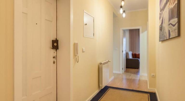 Holiday apartment with patio — photo 3