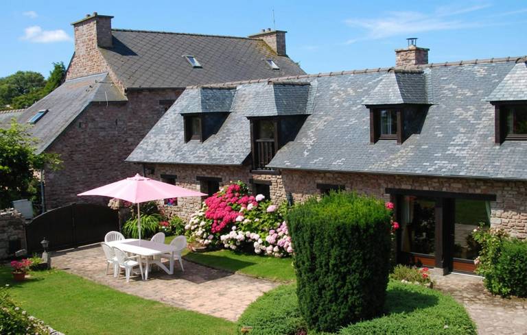 Ferienhaus in Pléhédel f&uuml;r max. 4 Personen am Atlantik