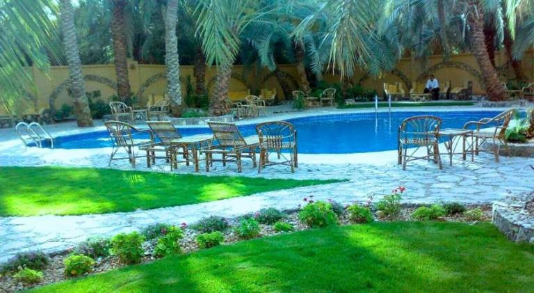 Siwa Safari Paradise Hotel in Siwa