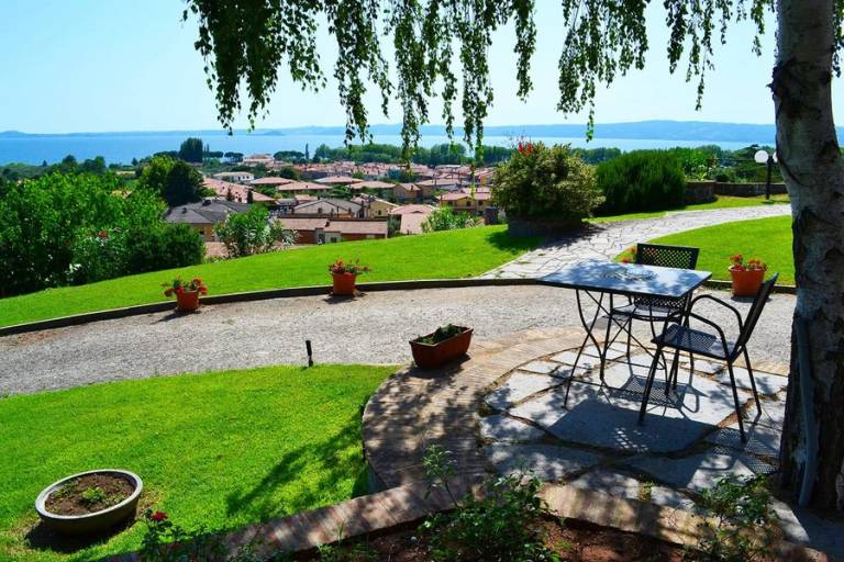 Le Vigne Lago di Bolsena: Appartamento — photo 4
