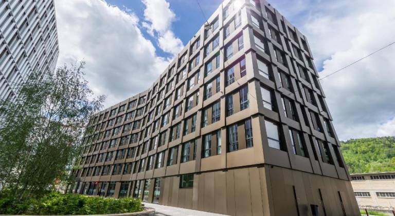 MEININGER Hotel Zurich Greencity — photo 4