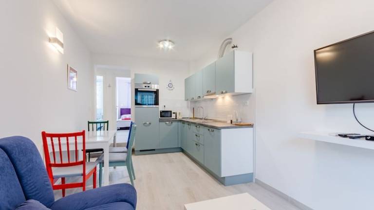 Ferienwohnung  Kaštel Gomilica