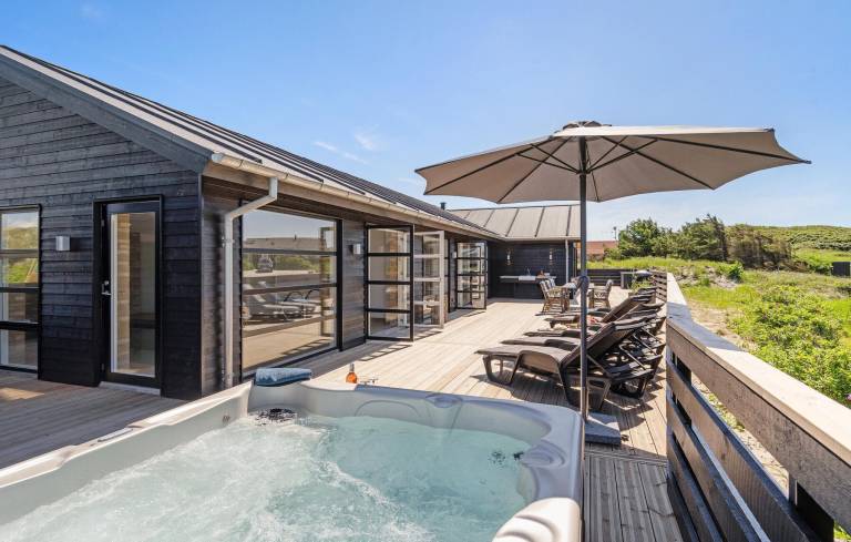 Ferienhaus Hvide Sande