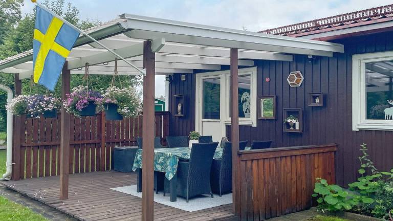 70 m² Ferienhaus