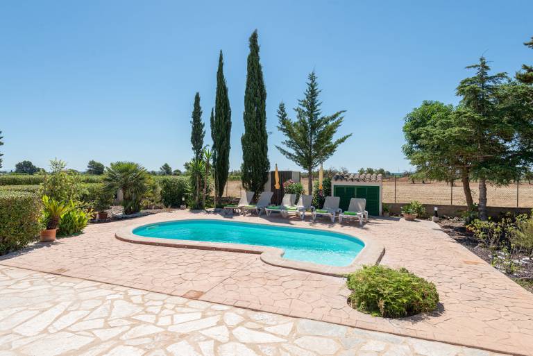 Villa  Biniali