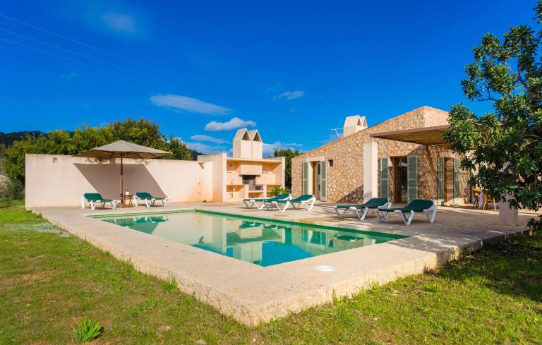 Ferienhaus in Son Servera, Cala Millor f&uuml;r max. 6 Personen