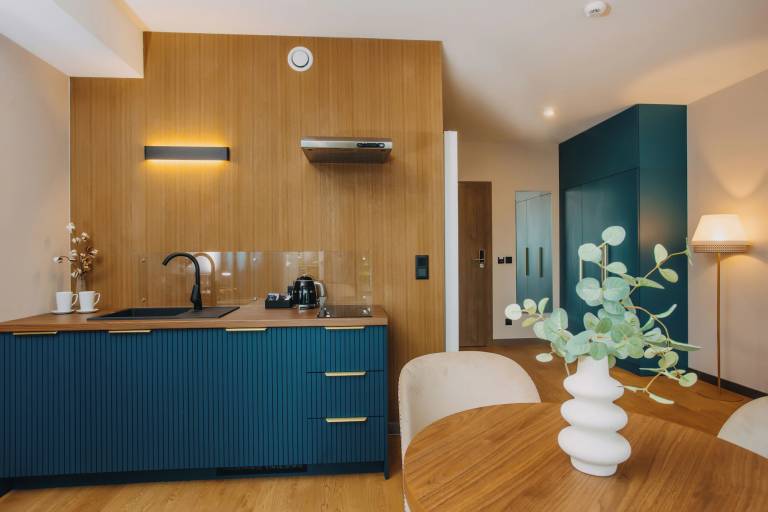 Hotel apartamentowy Świeradów-Zdrój