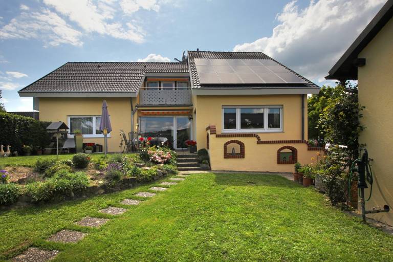 Ferienwohnung Burkheim