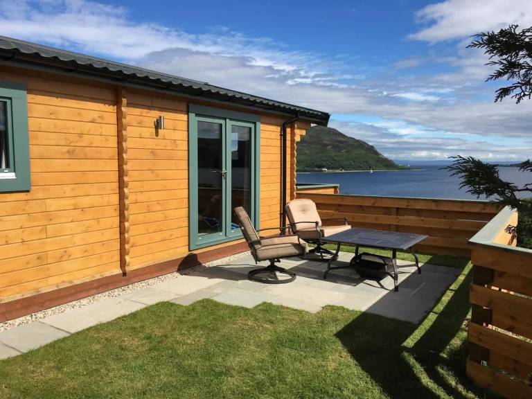 House  Brodick