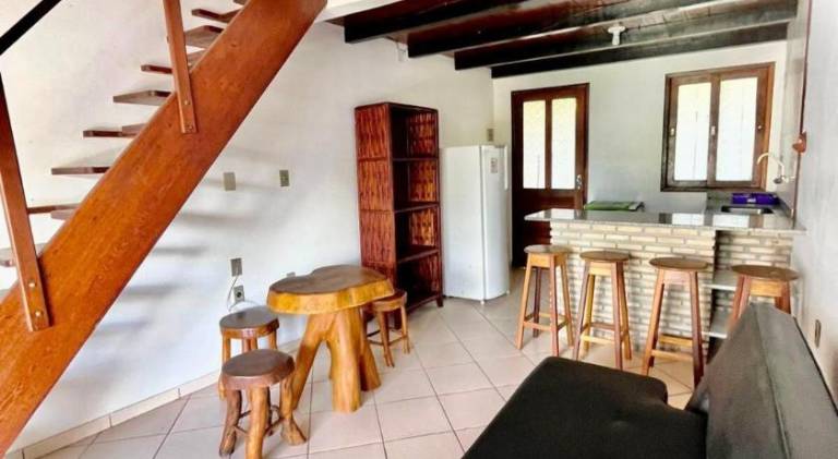 Pleasant apartment | Next to the beach | Pet-friendly in Cairu