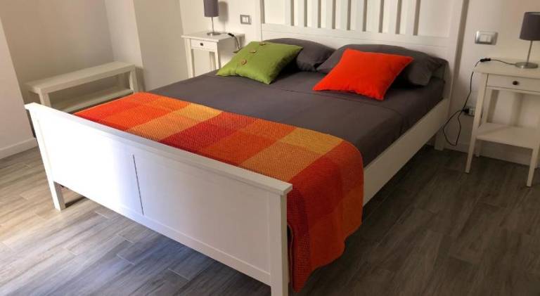 Wonderful rental apartment | Pets are welcome in Vezzano Ligure