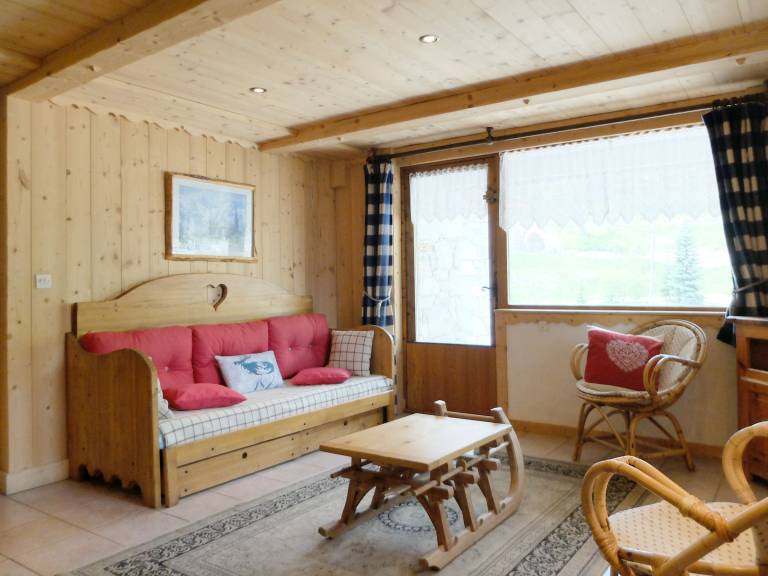 Apartamento Tignes