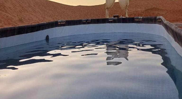 Merzouga Paradise Luxury Camp — photo 2