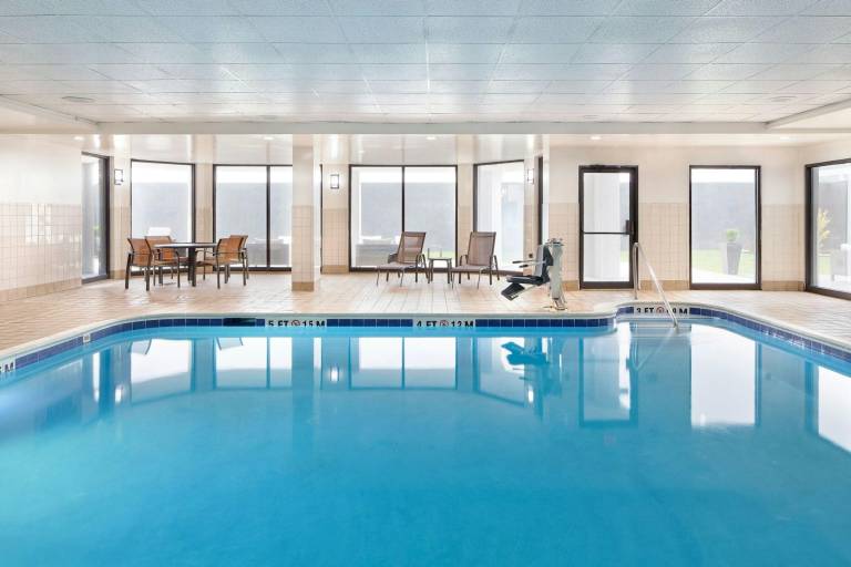 Courtyard by Marriott Florence — photo 2