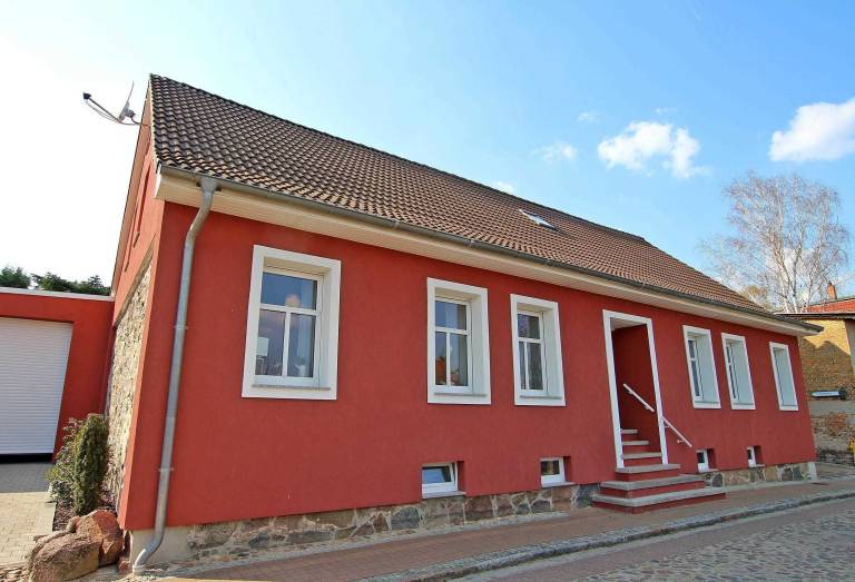 Ferienwohnung Flecken Zechlin