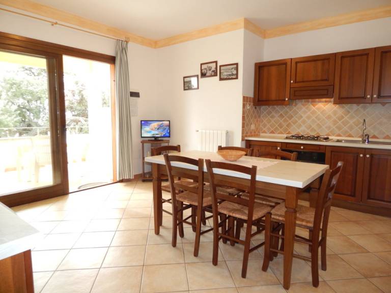 Appartamento Arzachena