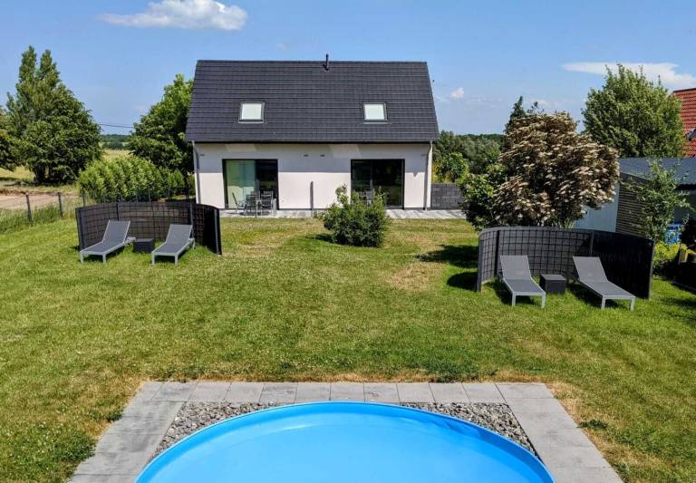 Ferienhaus Stellshagen