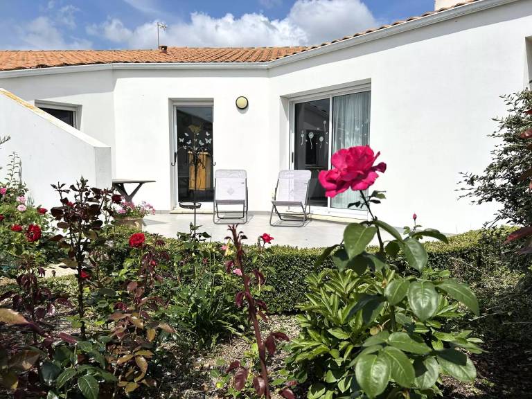 Maison de vacances  Givrand