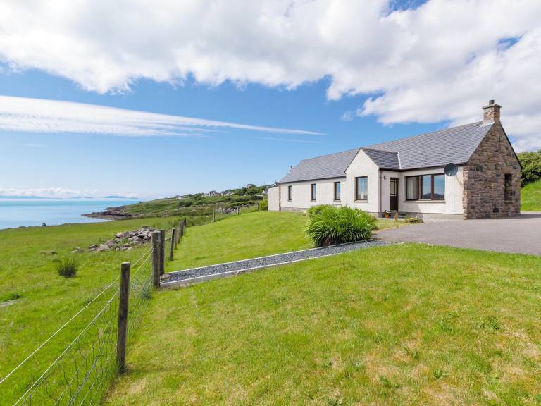 Cottage Poolewe