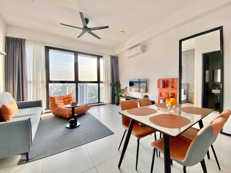 69 m² Ferienhaus