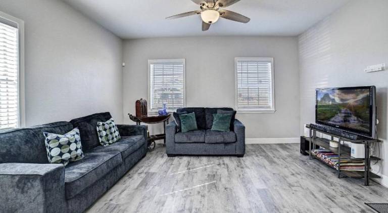 Vacation home with 2 rooms for 6 persons — photo 4