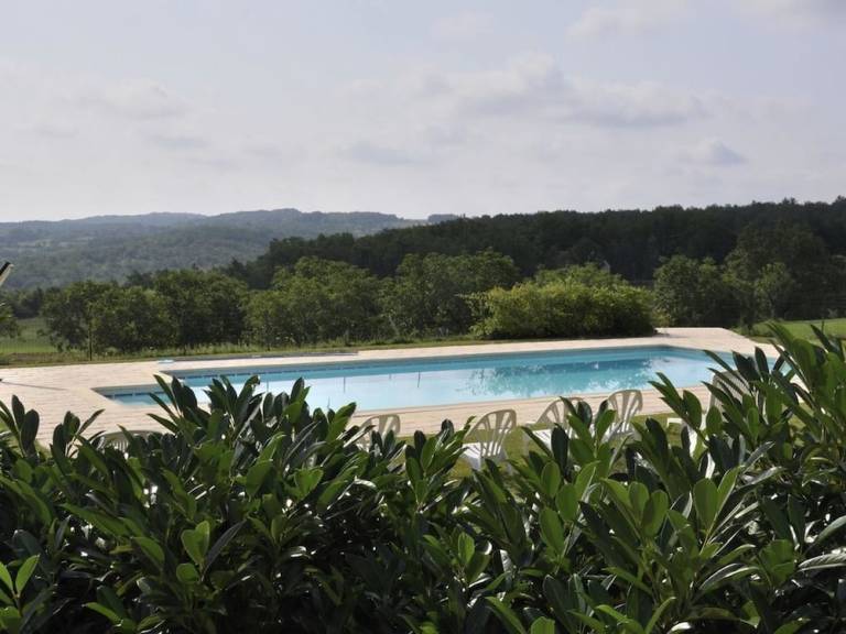 Maison de vacances Salviac