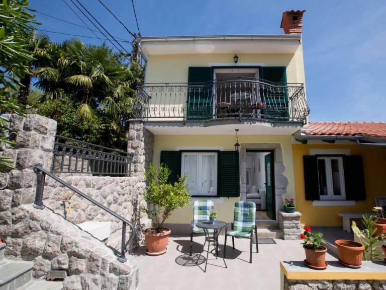 Apartma  Volosko